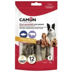 Camon 6 רול דג 12 ס"מ