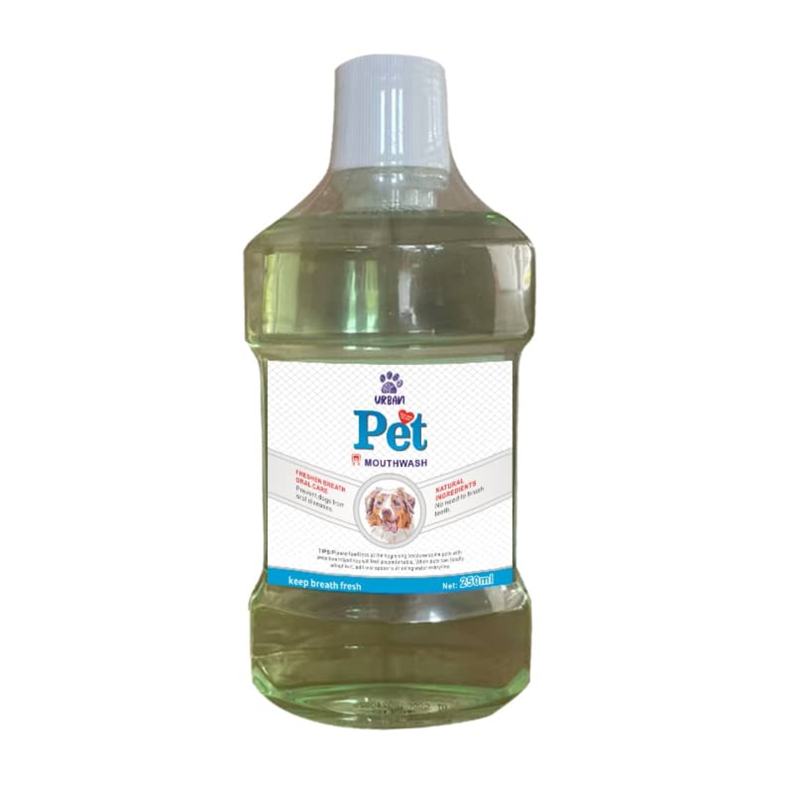 אורבן מי פה לכלב 250 מ"ל