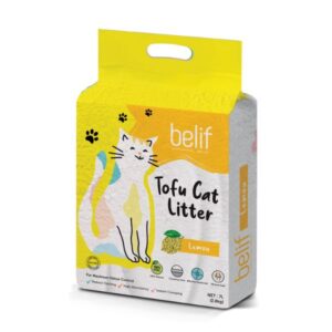 חול belif טופו בריח לימון 7 ליטר