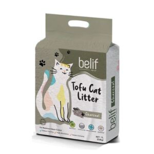 חול belif טופו עם פחם 7 ליטר