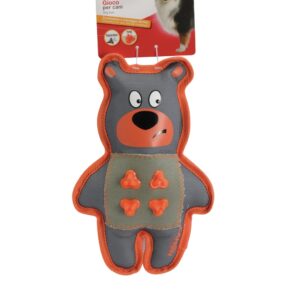 Camon בובת דובי בד עם TPR וצפצפה