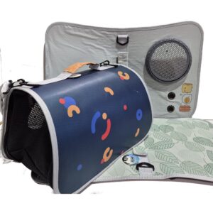 לאב תיק יד לבע"ח S 26*26*40