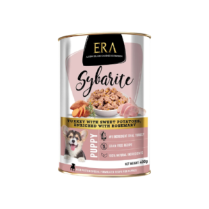 ERA שימורים לגורים הודו ובטטה 400 גרם