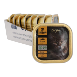 מעדן אורבן חתולים פטה טונה 100 גרם