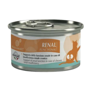 אקוליברייה מעדן לחתול רנל 85 גרם