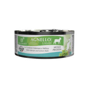 אקוליברייה מעדן לחתול כבש 85 גרם