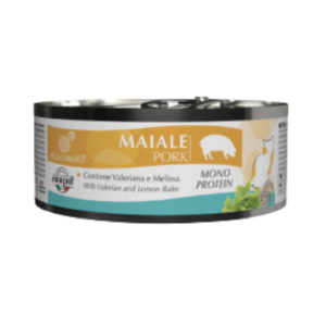 אקוליברייה מעדן לחתול חזיר 85 גרם