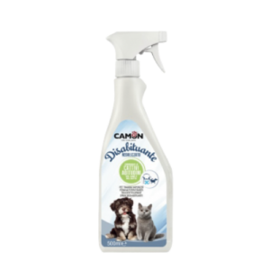 Camon תרסיס להרחקת כלבים וחתולים ממשטחים 500 מ"ל
