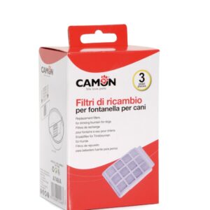 Camon פילטר מזרקה אוטומטי 6 ליטר