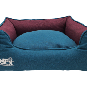 Petex מיטה רטרו כחול בורדו 110 ס"מ