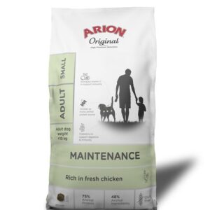 Arion אריון עוף לכלבים מגזע קטן ללא גלוטן 2 ק"ג