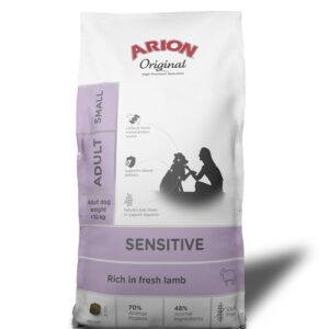 Arion אריון כבש לכלבים מגזע קטן ללא גלוטן 2 ק"ג