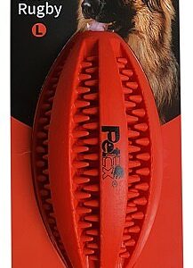 PETEX כדור בייסבול דנטלי לכלבים עד 50 ק"ג