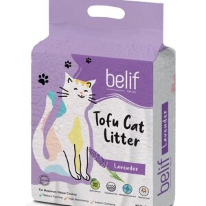 חול belif טופו בריח לוונדר 7 ליטר