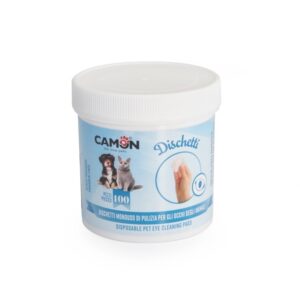 Camon מגבונים לעיניים