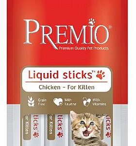 פרמיו דליקט שלוק עוף לחתלתול 56 גרם