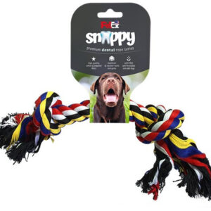 PETEX חבל דנטלי 2 קשרים 22 ס"מ