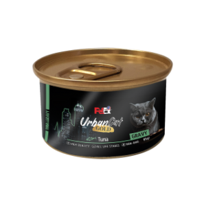 Petex מעדן טונה ברוטב 85 גרם אורבן קט