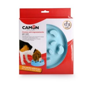 Camon קערת האכלה איטית 17.5 ס"מ