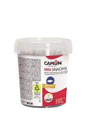Camon חטיף מיני עצמות סלמון 250 גרם