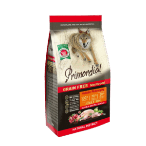 Primordial mini breed שליו וברווז 2 ק"ג