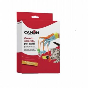 Camon צעצוע לחתול כפפת משחקים