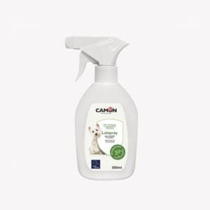 Camon תרסיס להגנה מפני פרעושים לכלבים ולחתולים 500 מ"ל