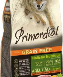 Primordial כלב בוגר אייל והודו 12 ק"ג