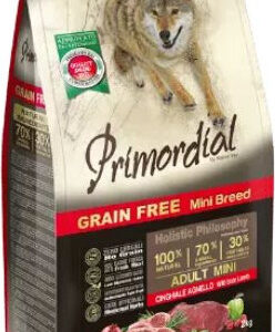 Primordial mini breed חזיר בר וכבש 2 ק"ג