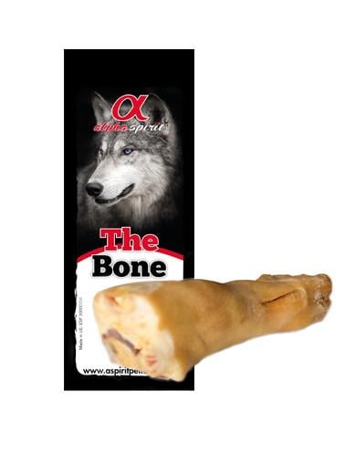 Alpha Spirit חצי עצם חזיר ואקום