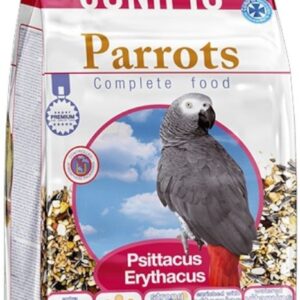 קוניפיק ציפורים - תוכים גדולים 1 ק"ג