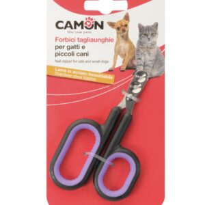 Camon קוצץ ציפורניים דו מצבי פלדה