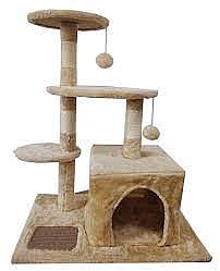 מגרדת מגדל בינוני אפור 80*60*40