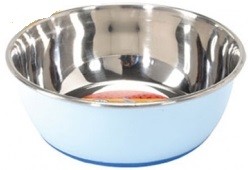 Camon קערת אוכל נירוסטה 3500 מ"ל סלקטה