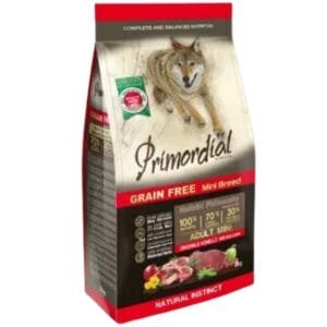 Primordial mini breed חזיר בר וכבש 2 ק"ג