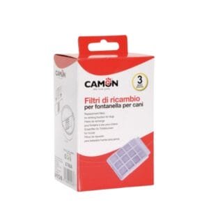 Camon פילטר מזרקה אוטומטי 6 ליטר