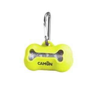 Camon דיספנסר לשקיות סיליקון צהוב