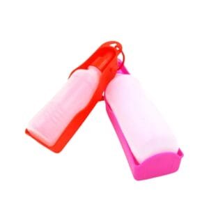 Squeeze water bottle