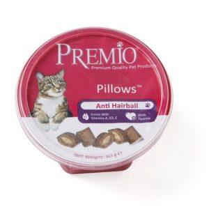 פרמיו כריות אנטי היירבול 60 גרם