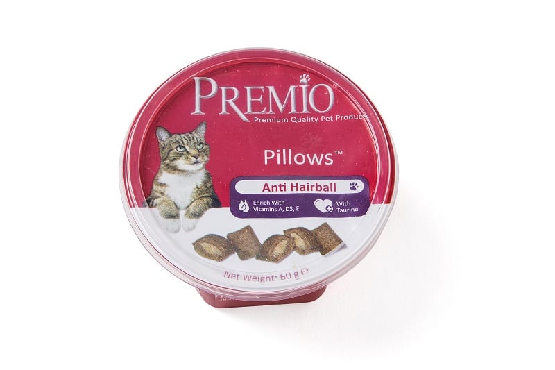 פרמיו כריות אנטי היירבול 60 גרם