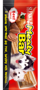 SLEEKY מיטי בר חטיף לכלב בטעם בקר 30 גרם