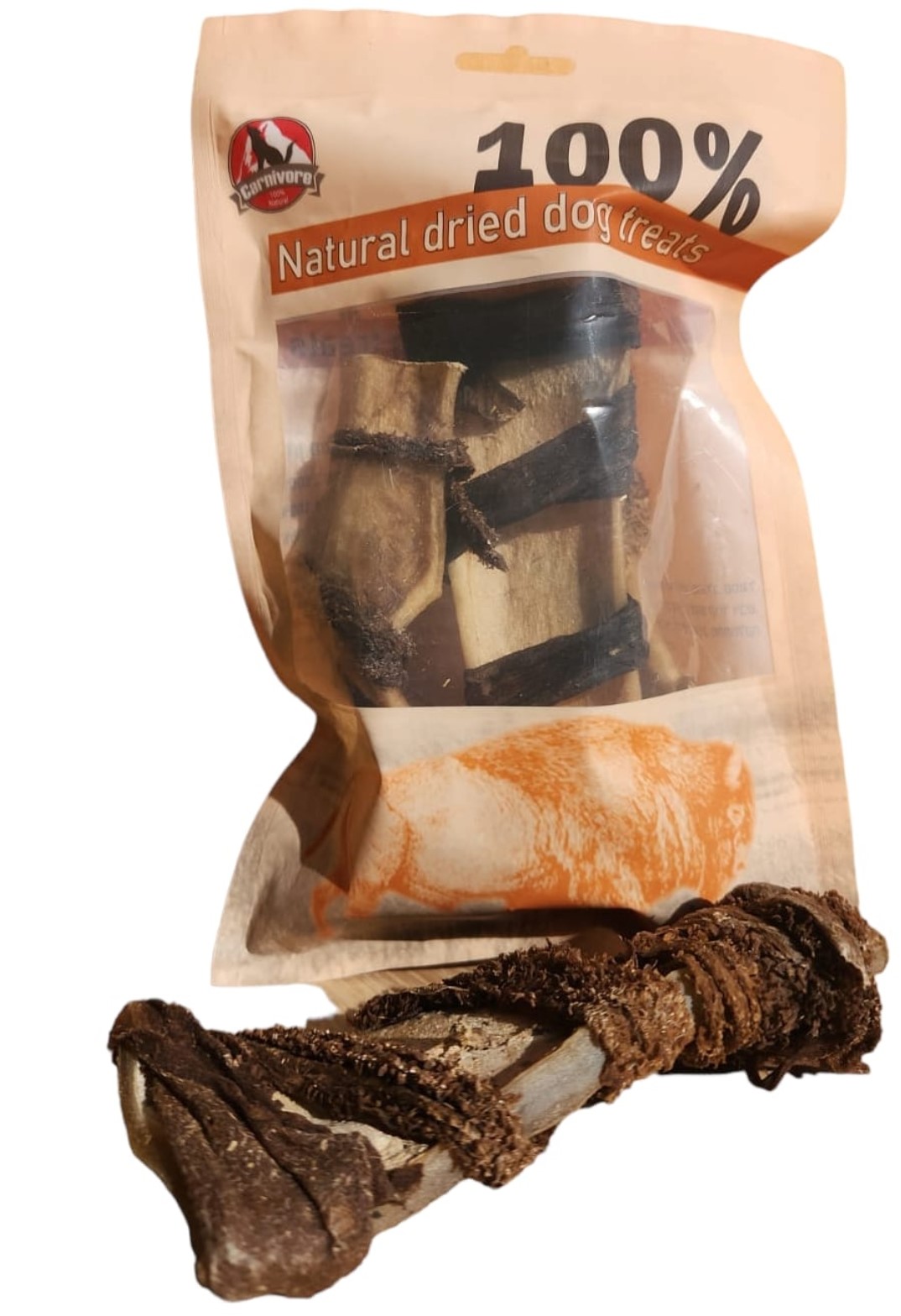 קרניבור 2 קרקפת עם כרישה NT-50