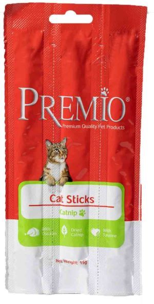 פרמיו סטיק קטניפ 15 גרם