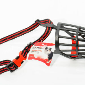 Camon מחסום פלסטיק לכלב מידה 4