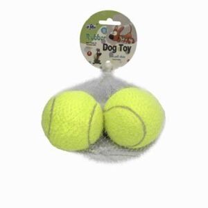 מארז כדורי טניס 4" (2 יחידות במארז) a'fen