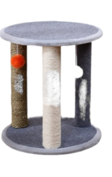 מגרדת עמודים כחול 41*40*40