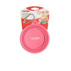 קערת סיליקון מתכווצת + שאקל 350 מ"ל