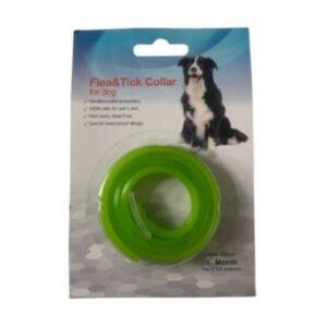 קולר נגד פרעושים L לכלב גדול