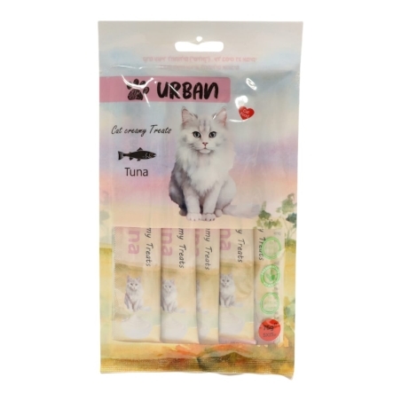 שלוקים אורבן טונה 75 גרם