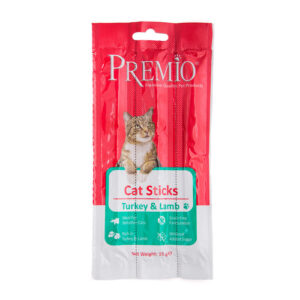 פרמיו סטיק הודו וכבש 15 גרם